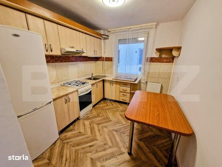 Apartament cu 3 camere în Est