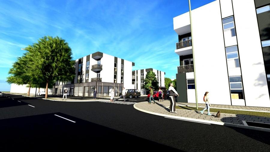 Apartament cu 2 camere decomandat în Sânandrei