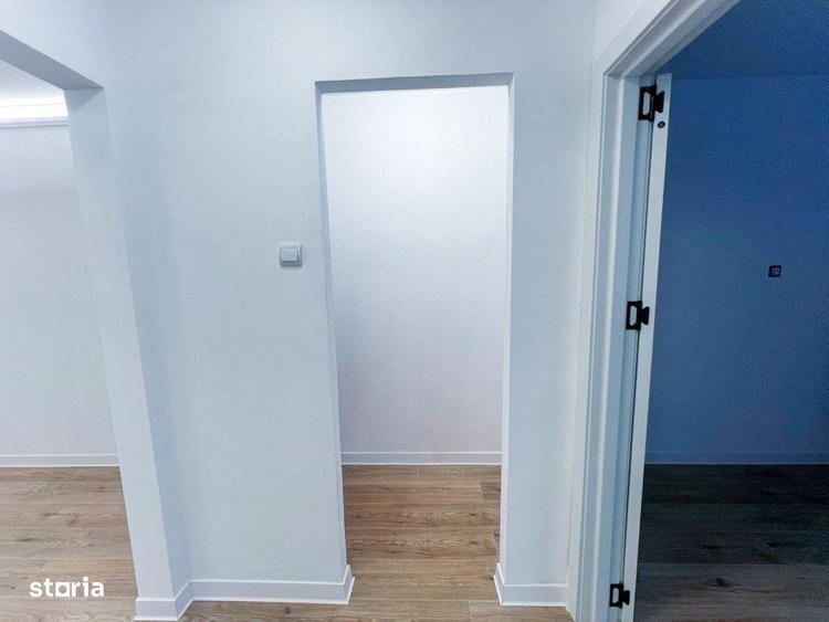 Apartament cu 2 camere decomandat, mobilat în Gării