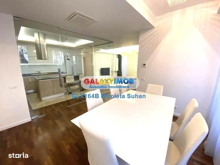 Apartament cu 3 camere, mobilat în Kiseleff