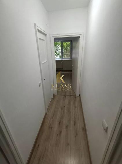 Apartament cu 3 camere semidecomandat în Militari
