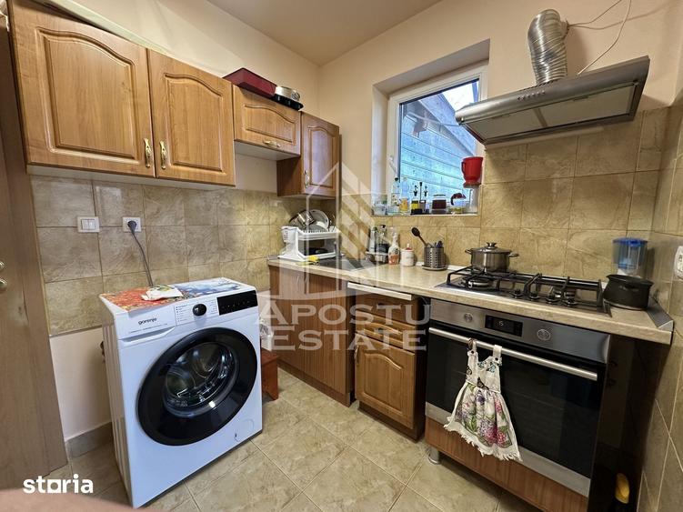 Casă cu 3 camere cu Teren 755 Mp în Giroc