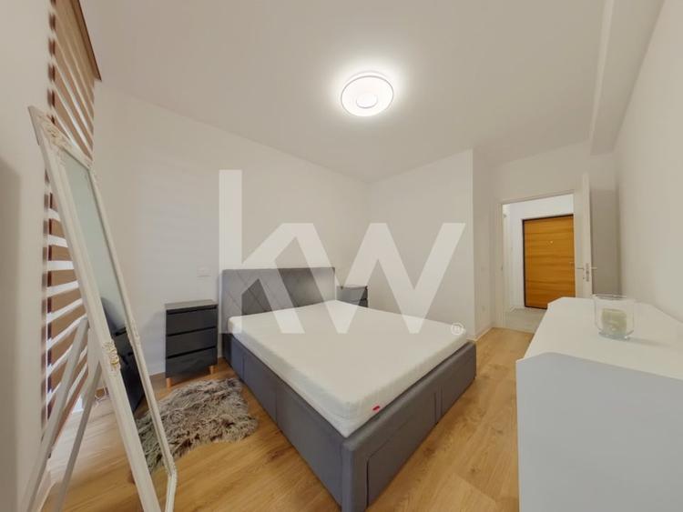 Apartament cu 2 camere decomandat, mobilat în Stupini