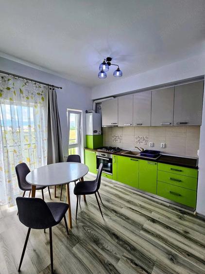Apartament cu 2 camere decomandat în Vest
