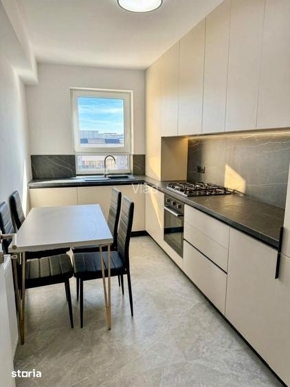 Inchiriez apartament premium zona Coresi, Bra?ov