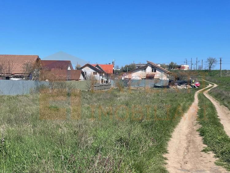 Teren intravilan de vânzare | Agigea | Ideal investiție - 1