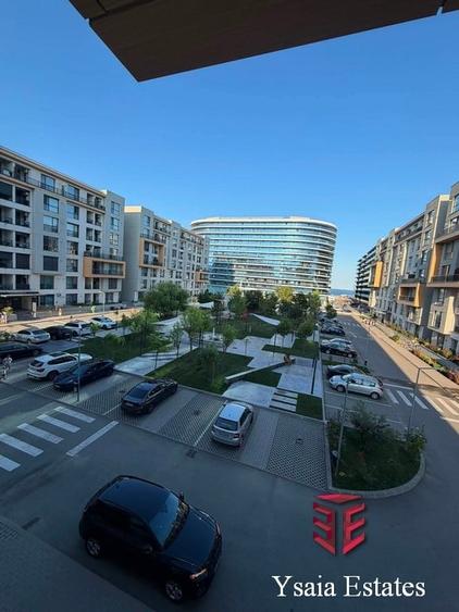 Apartament cu 2 camere nedecomandat în Nord