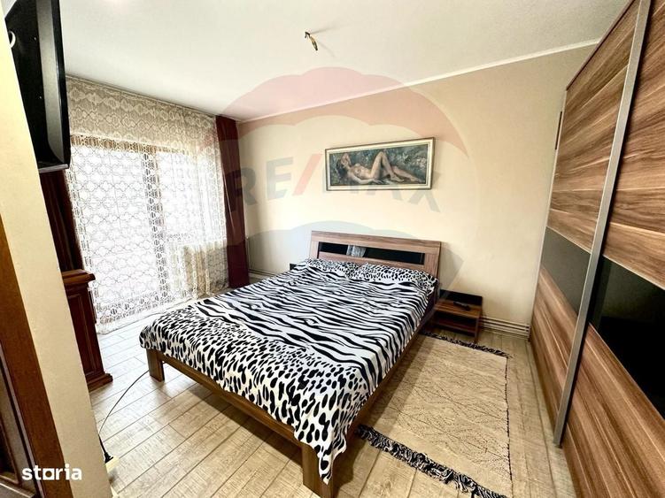 Apartament cu 3 camere decomandat, mobilat în Micălaca — fotografia 2