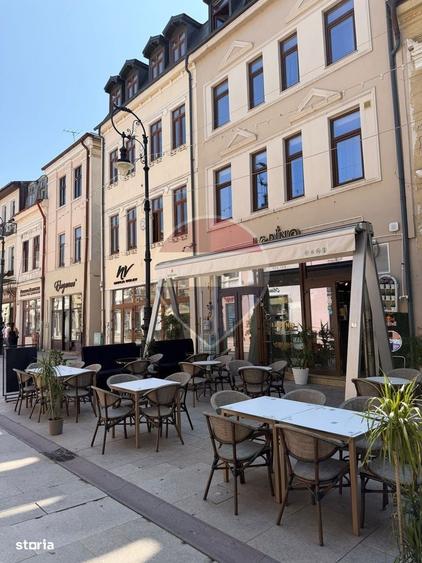 Spațiu comercial, de 34 mp, în Ultracentral