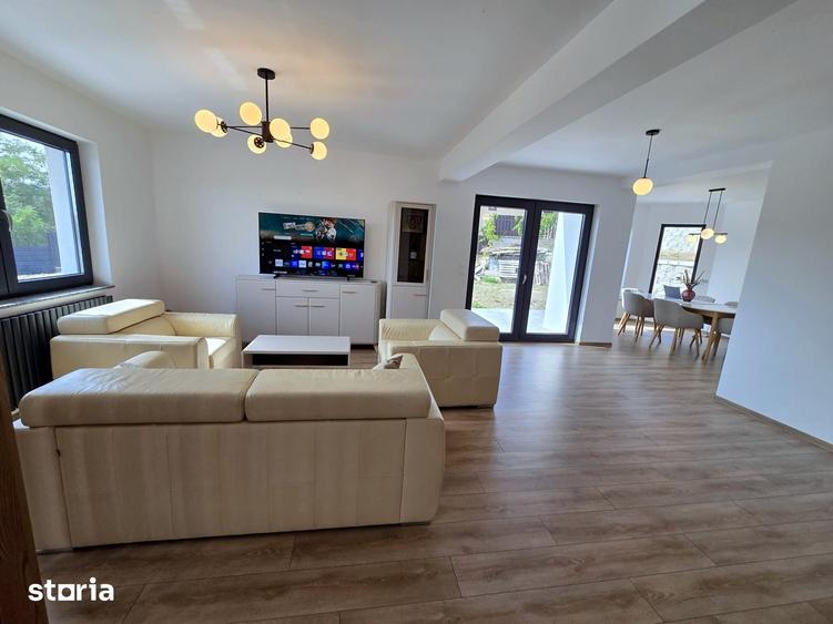 Casa individuala, 5 camere, modern, in Dezmir, langa Cluj, TOTUL NOU ! - 3