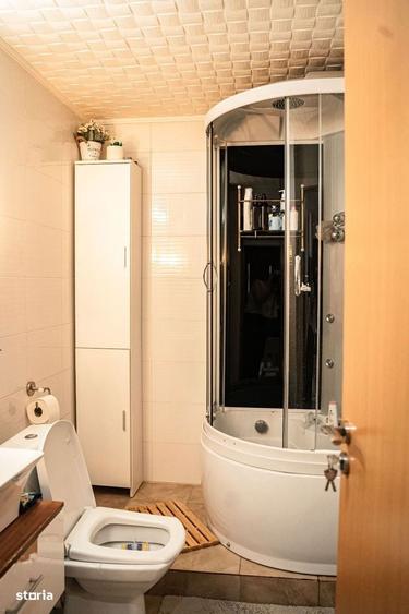 Apartament cu 2 camere decomandat în Aleea Tudor Neculai