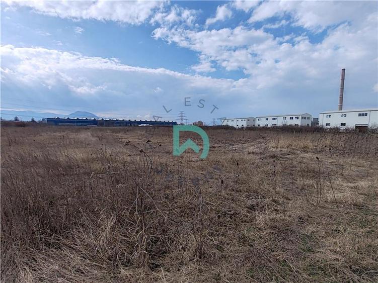 Teren intravilan de 5900 mp, în Periferie