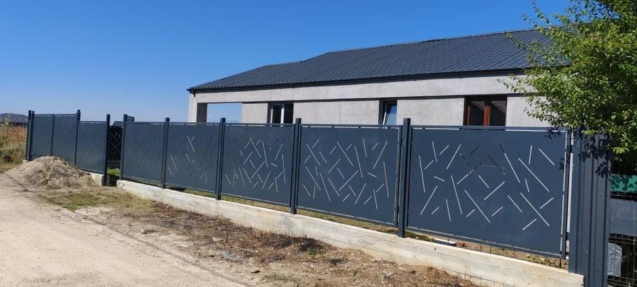 Casă cu 3 camere în Bod