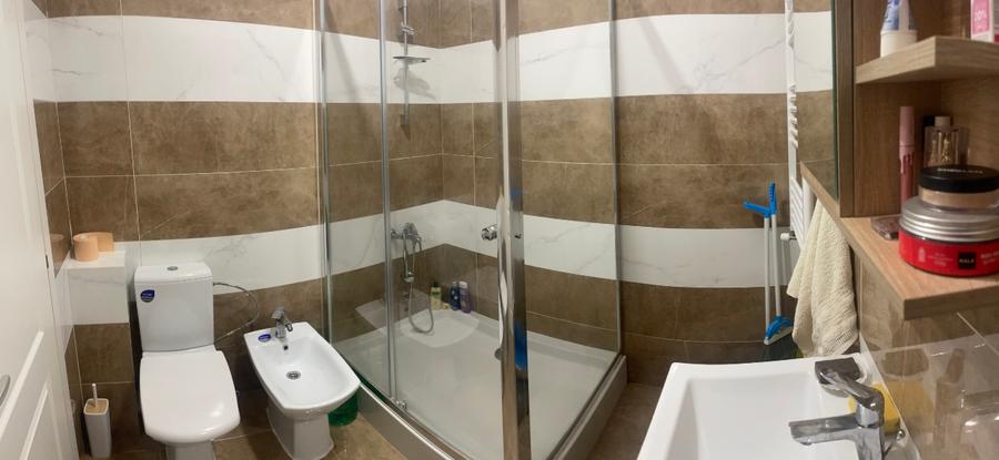 Apartament cu 2 camere semidecomandat în Bucium