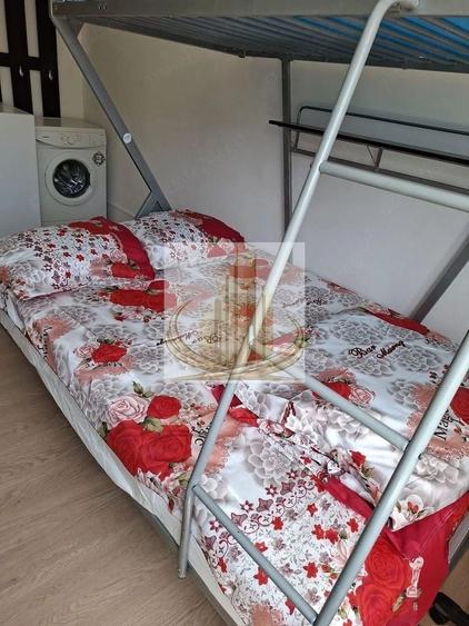 Garsonieră decomandată, mobilată în Iosefin