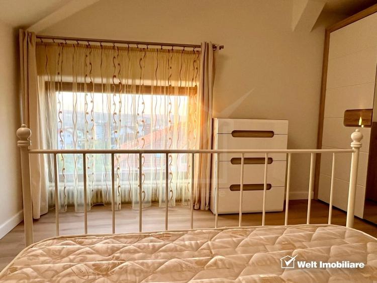 Apartament cu 5 camere decomandat, mobilat în Europa
