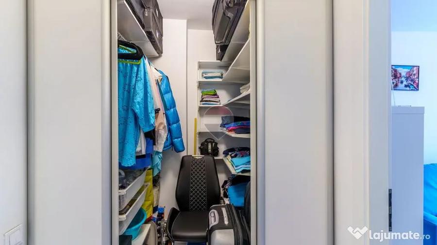 Apartament cu 3 camere semidecomandat în Mănăștur