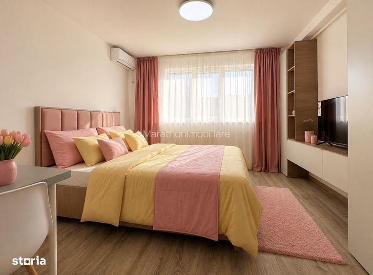 Garsoniere pt Investitie! 350Euro/Lunar! Zona Titan/Metrou Titan!Sec 3