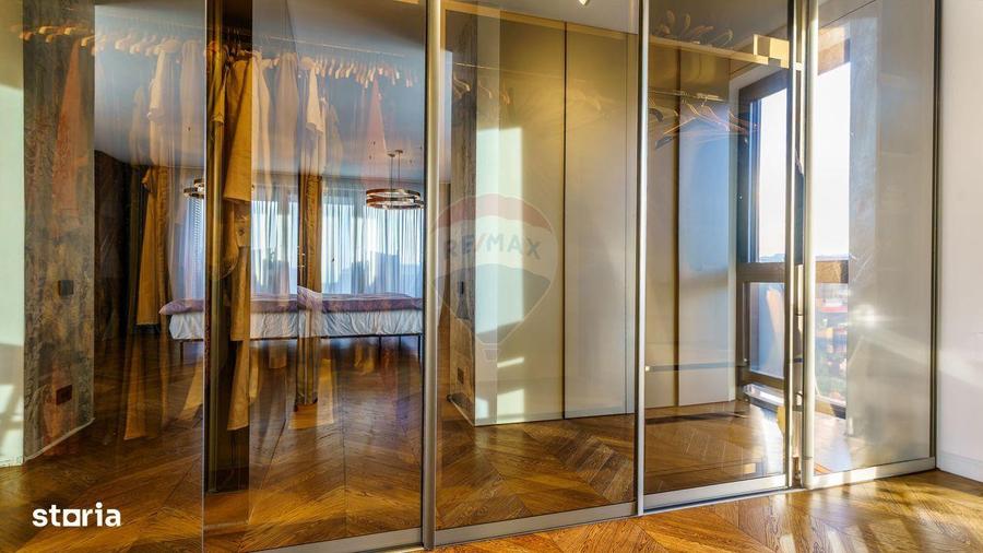 COM 0% Apartament de lux 4 camere de vanzare, cel mai exclusivist bloc - 11