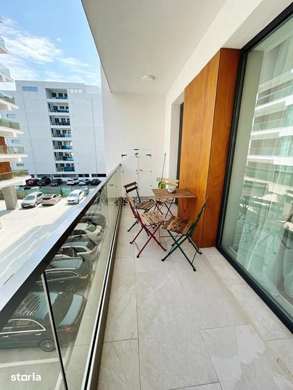 Apartament cu 3 camere în Nord