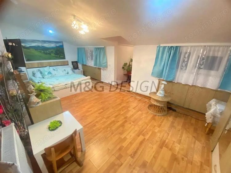 Apartament cu 2 camere decomandat în Bălcescu