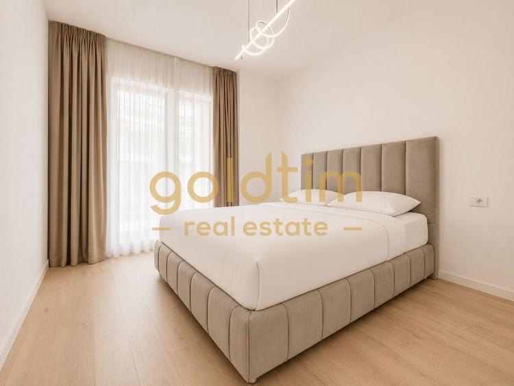 Apartament cu 2 camere decomandat, mobilat în Pipera