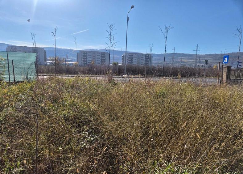 Teren Construcții intravilan de 1580 mp, în Florești