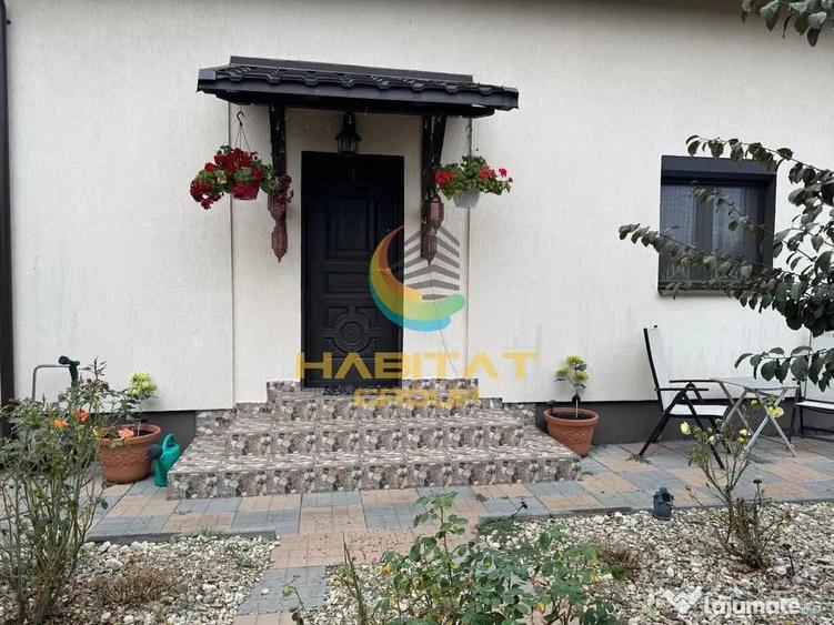 Casă cu 4 camere cu Teren 250 Mp în Est