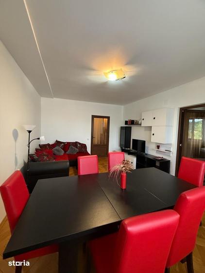 Apartament cu 3 camere decomandat în Grigorescu