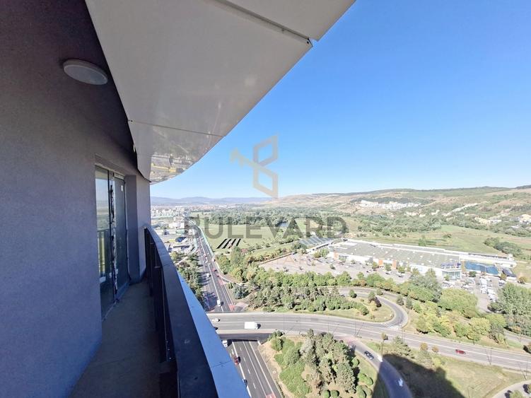 Garsonieră semidecomandată în Mănăștur