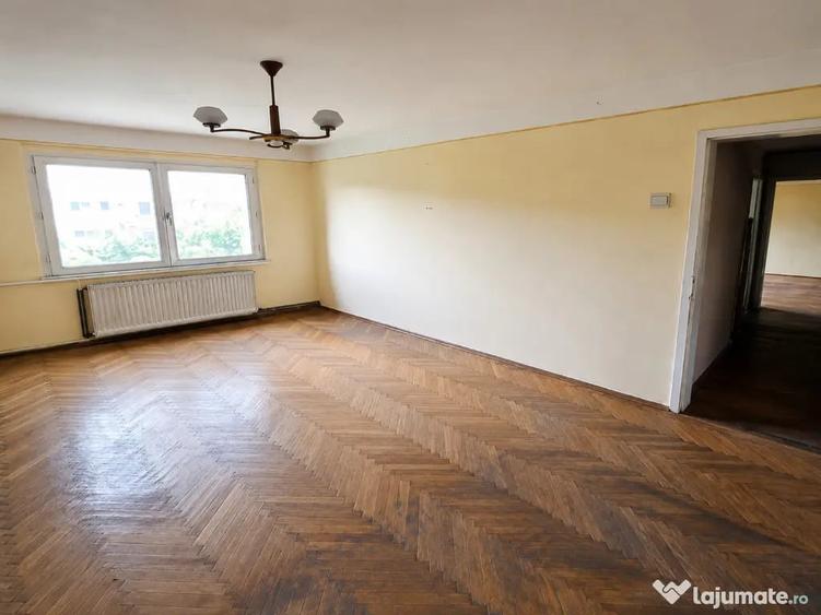 Apartament 2 camere | Etaj Intermediar | Zona Astra - 4
