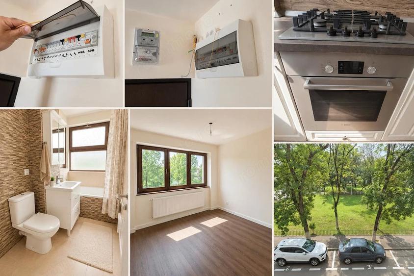 Apartament 3 camere Eroii Revolutiei RENOVAT cu PARCARE - 8