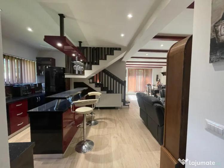 Casă cu 2 camere cu Teren 737 Mp în Firiza