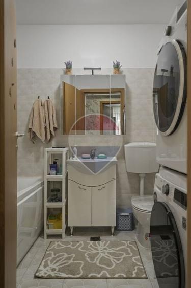 Apartament cu 2 camere decomandat în Chiajna