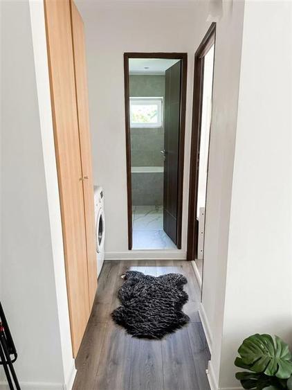 Apartament cu 2 camere semidecomandat în Rogerius