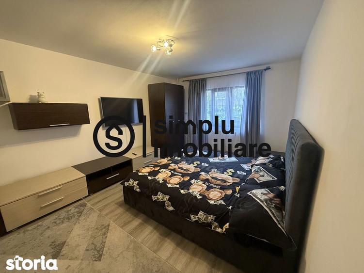 Garsonieră decomandată în Rovine