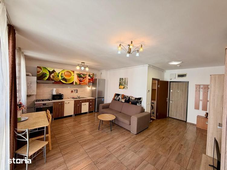 Apartament cu 2 camere în Funcționarilor