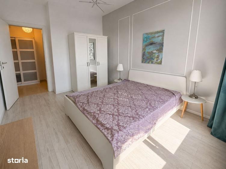 Apartament cu 2 camere în Lacul Morii