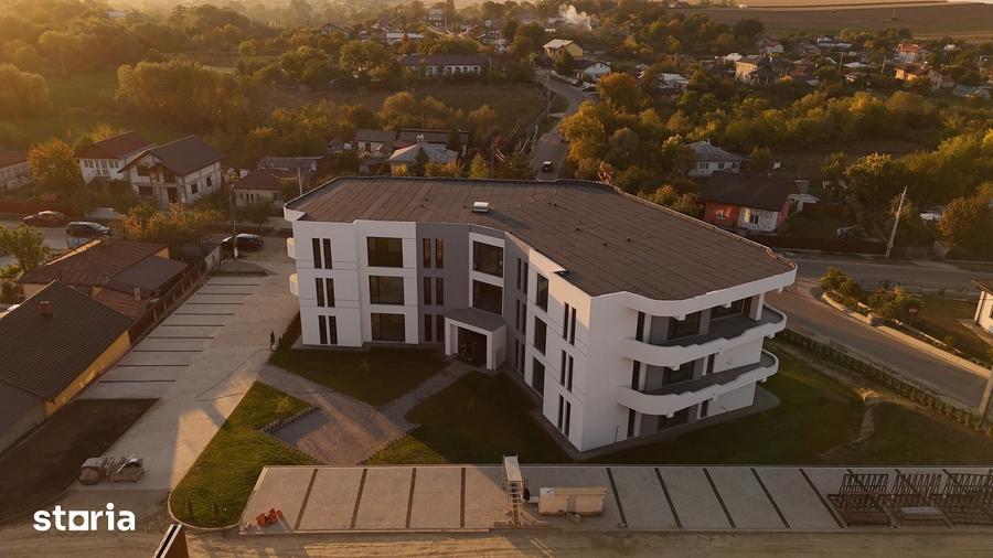 Apartament cu 2 camere în Mihai Eminescu