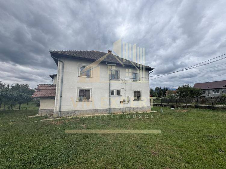 CASA 7 CAMERE TEREN 468 MP BUGHEA DE SUS ARGE? - 3