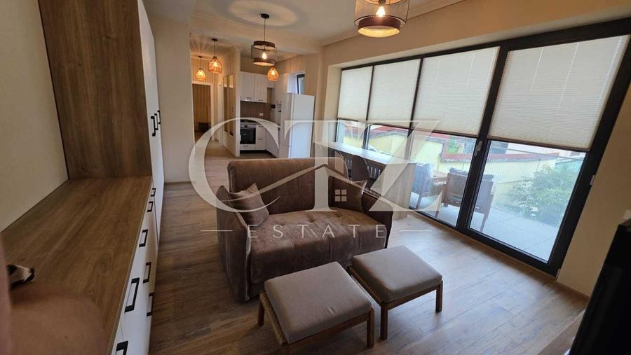 Apartament cu 2 camere semidecomandat în Alba Iulia