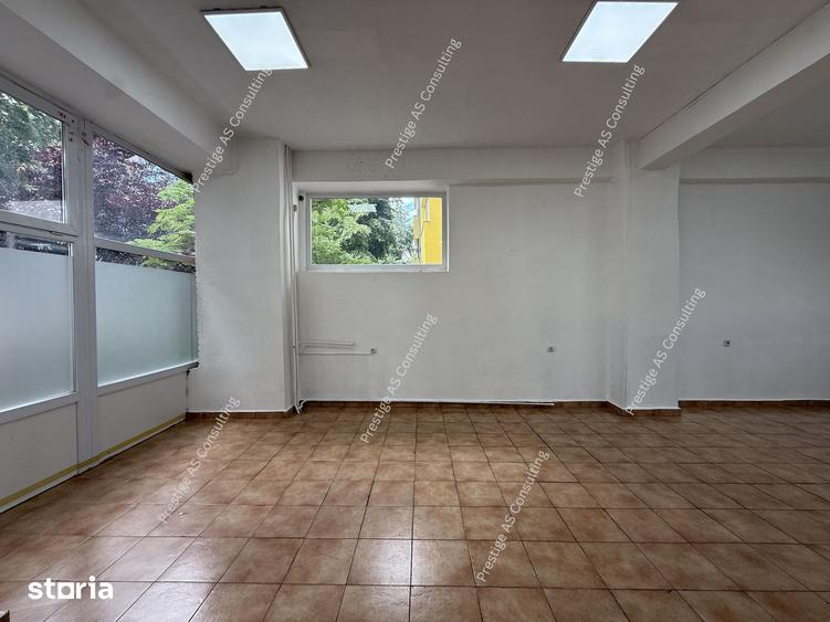 Spațiu comercial, de 80 mp, în Soarelui