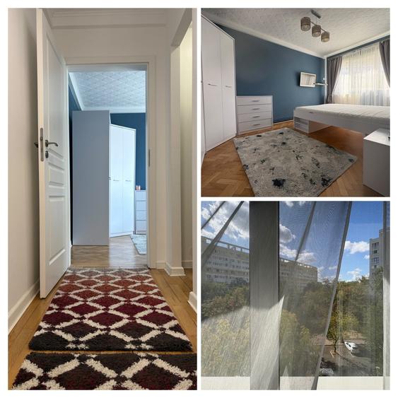 Apartament cu 3 camere decomandat în Camil Ressu