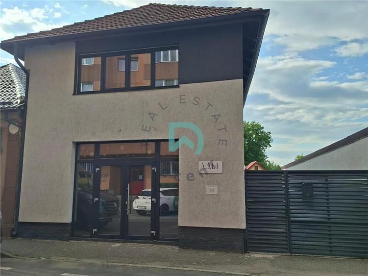 Spațiu comercial, de 125 mp, în Brașovul Vechi