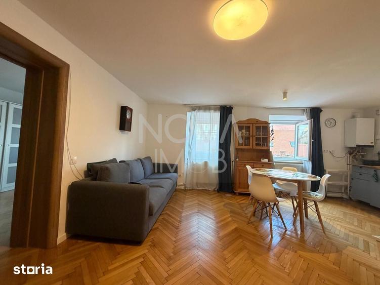 Apartament cu 3 camere în Ultracentral