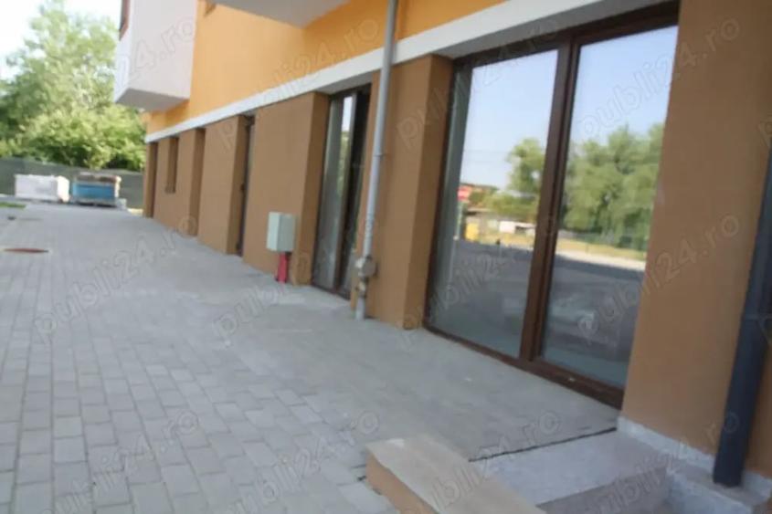 Spațiu comercial, de 157 mp, în Șagului