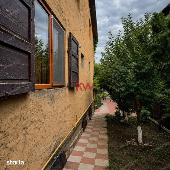 Casă cu 2 camere cu Teren 1200 Mp în Miroslava