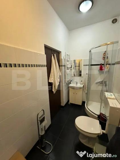 Apartament cu 2 camere decomandat în Aeroport