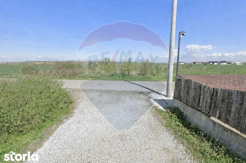 Teren de 1000 mp, în Ciorogârla