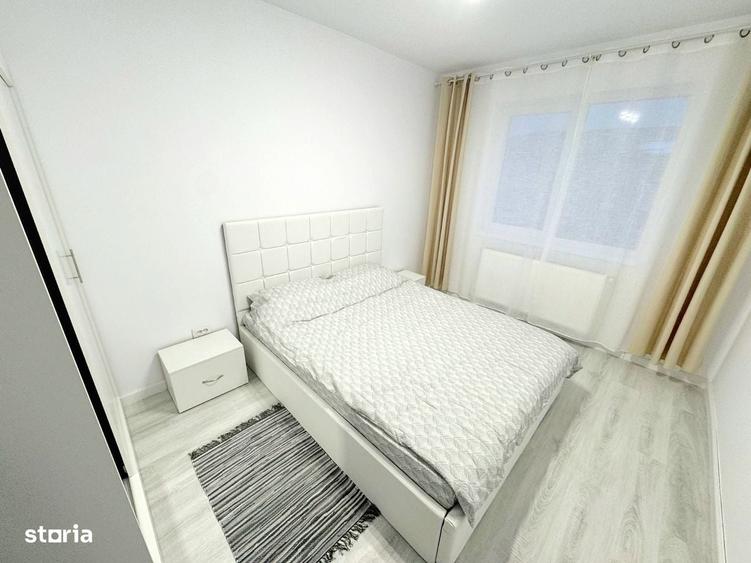Apartament 2 camere mobilat si utilat Militari Residence Metro - 5